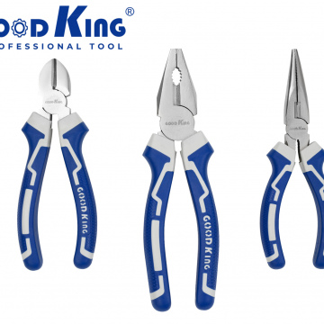 3 Parçalı Pense Seti-13014