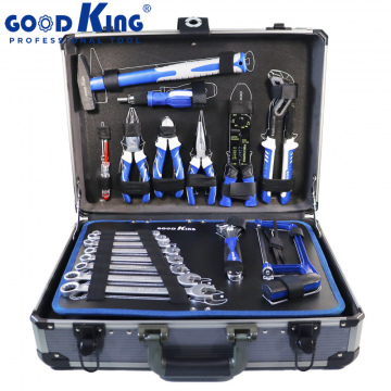 Ev Aletleri Seti 173 Parça, CR-V Çelik 11731